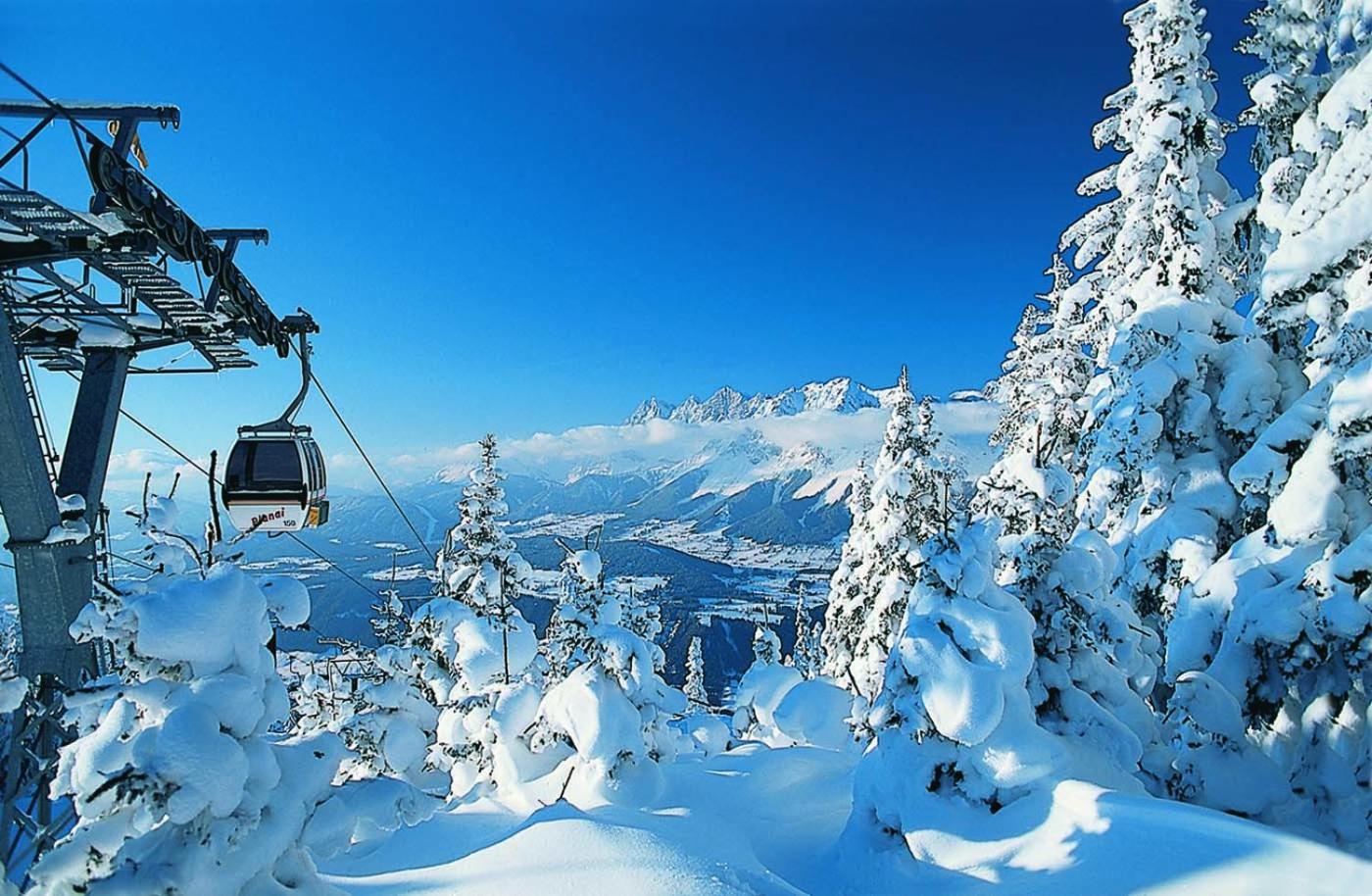 Das Gries Schladming Buitenkant foto