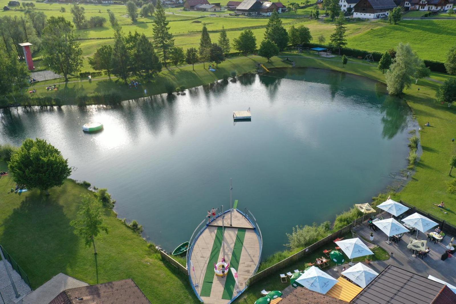 Das Gries Schladming Buitenkant foto