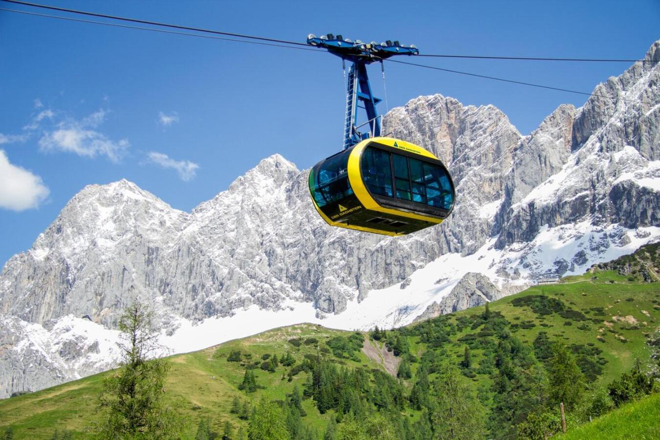 Das Gries Schladming Buitenkant foto