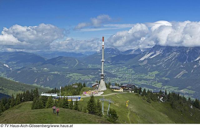 Das Gries Schladming Buitenkant foto