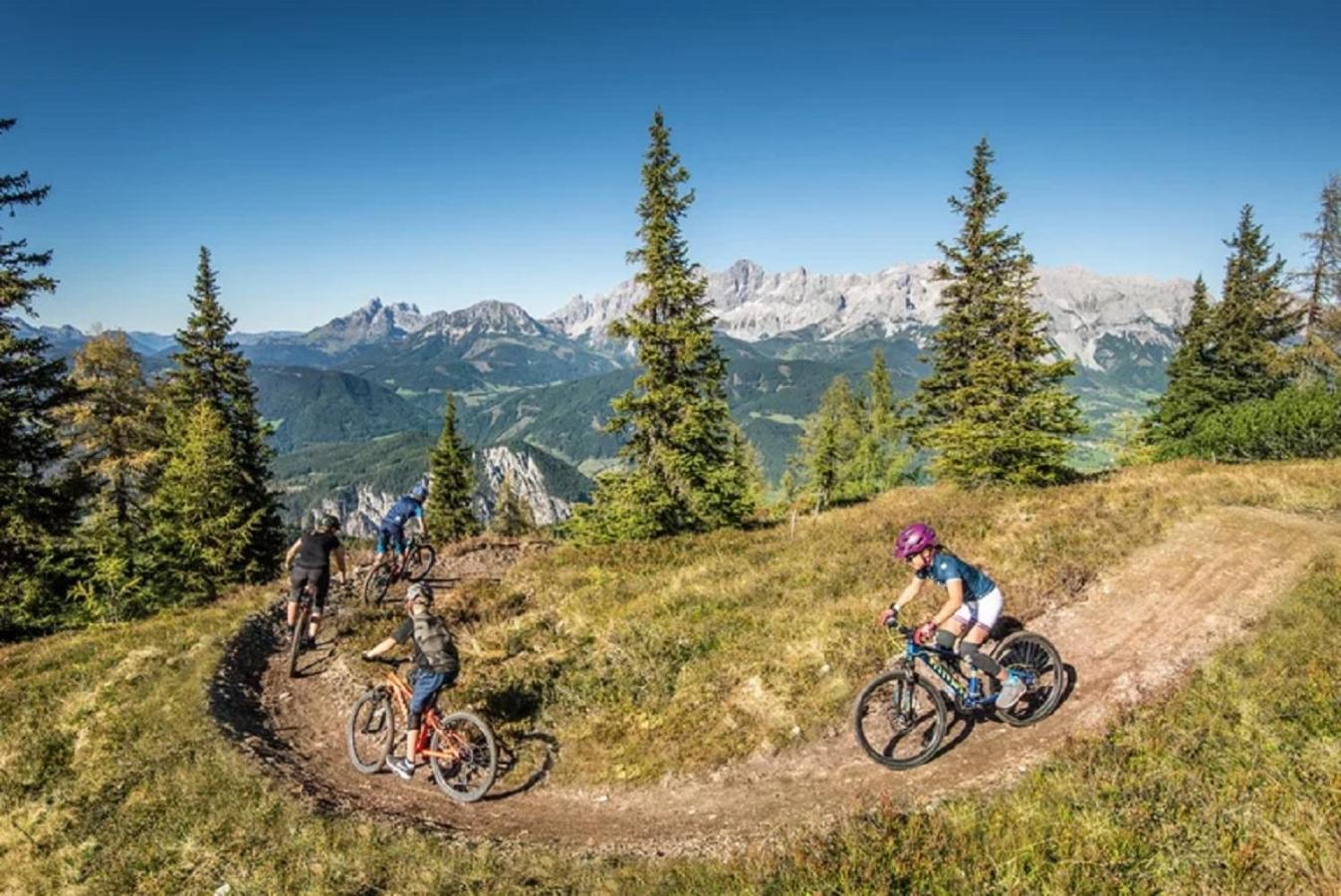 Das Gries Schladming Buitenkant foto