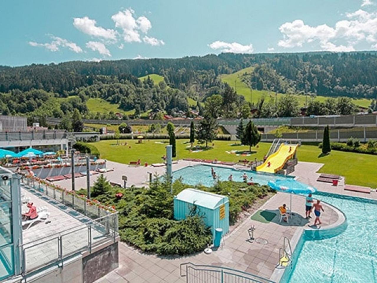 Das Gries Schladming Buitenkant foto