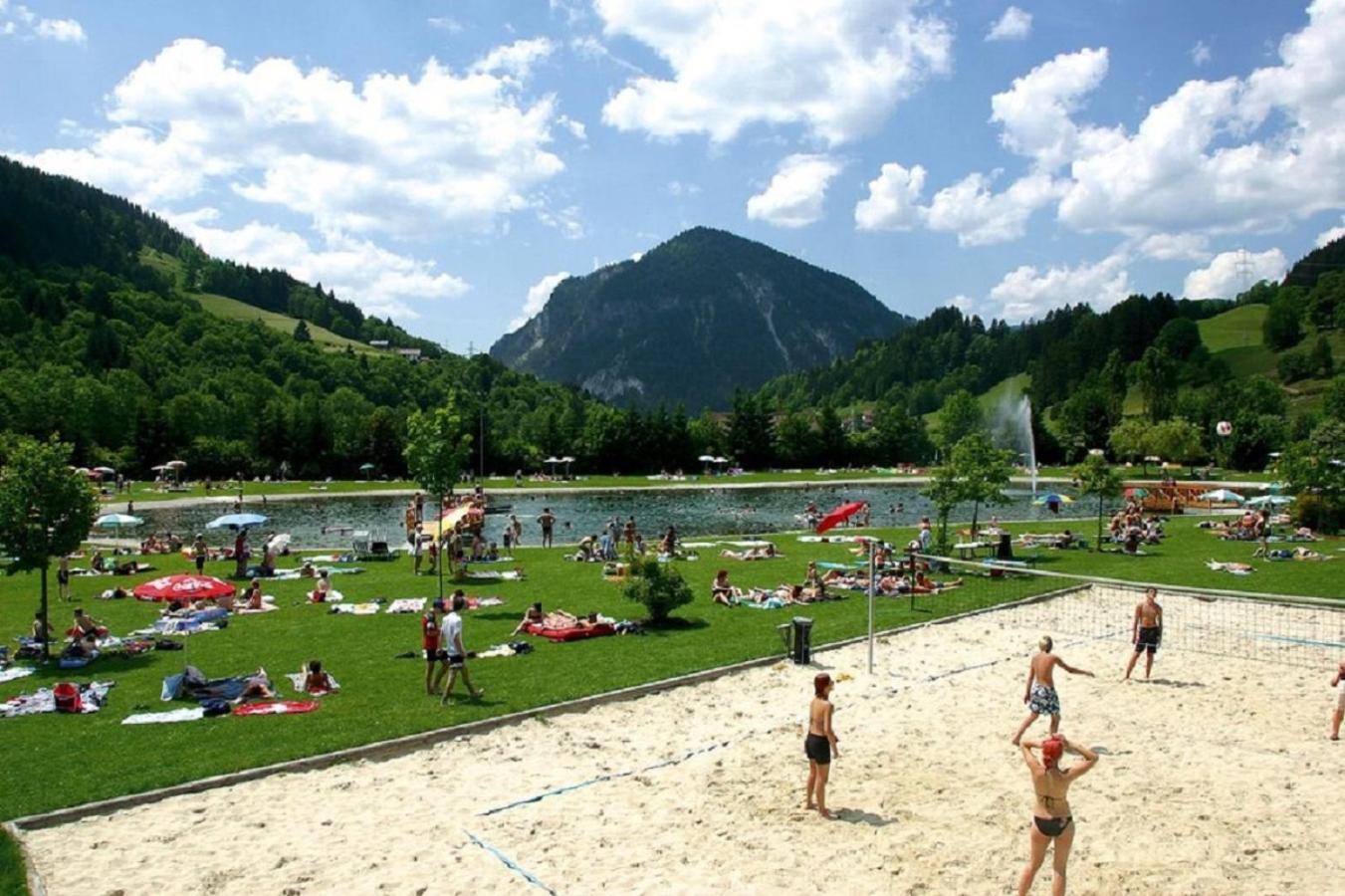 Das Gries Schladming Buitenkant foto