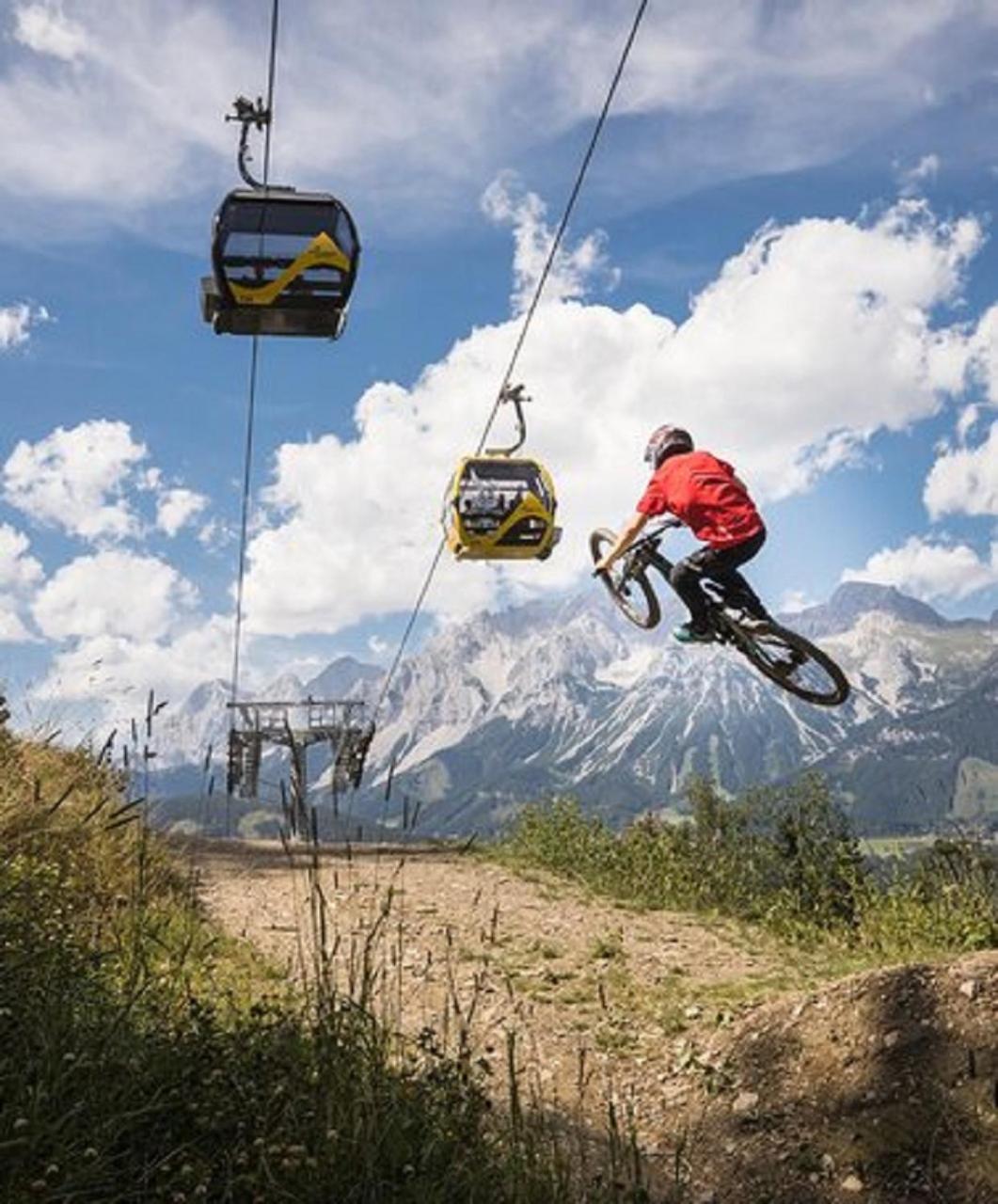Das Gries Schladming Buitenkant foto