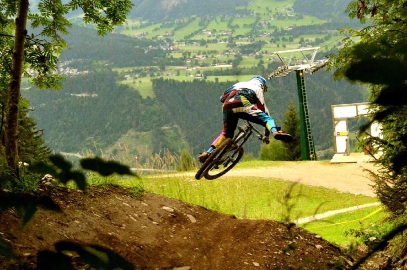 Das Gries Schladming Buitenkant foto