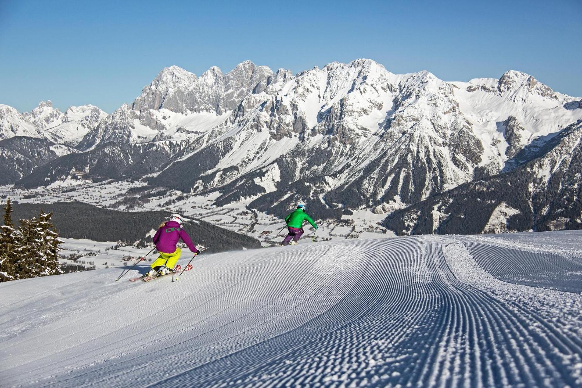 Das Gries Schladming Buitenkant foto